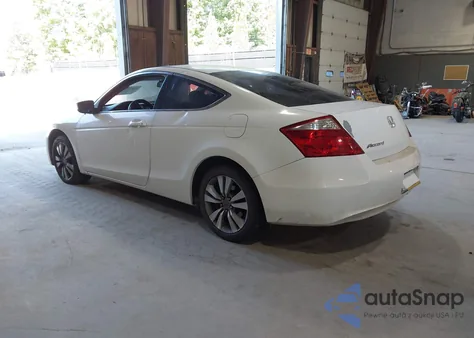 2009 Honda Accord 2.4 Ex из США, поврежденный, VIN 1HGCS12719A025103